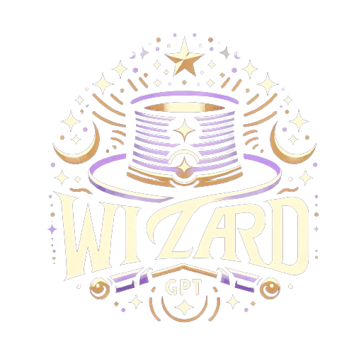 Wizard GPT Logo